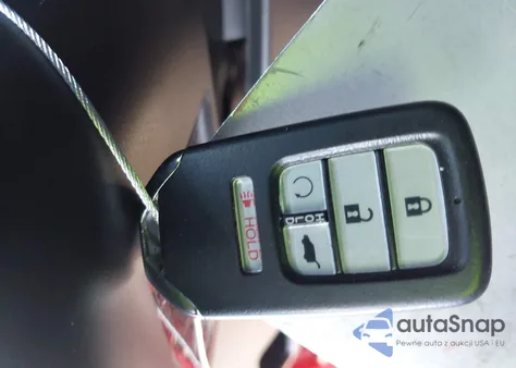 2019 Honda Cr-V Ex-L из США, поврежденный, VIN 5J6RW1H85KL006877